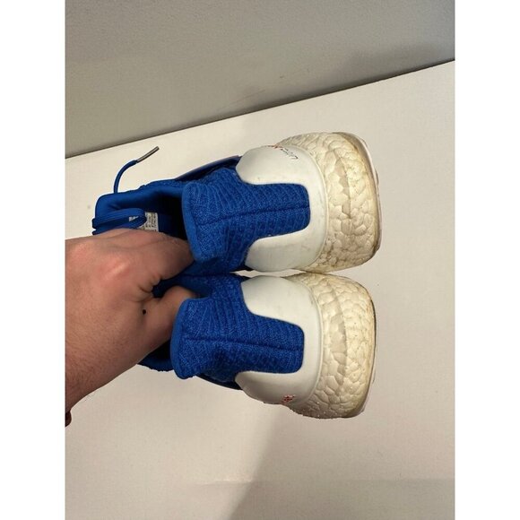 Adidas UltraBoost 4.0 DNA 'Football Blue' G55462 | Size 12 - Picture 8 of 12